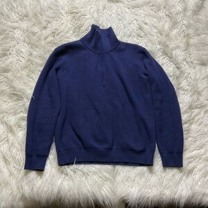 Figaret Paris 1/2 Zip‎ Sweater